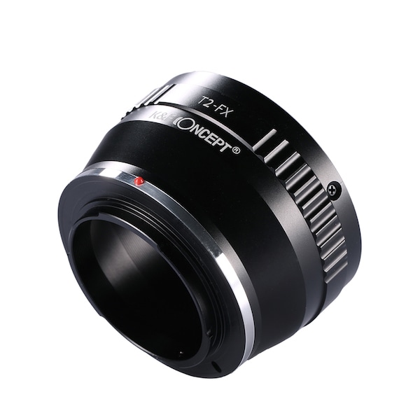 K&F Concept KF-T2X (T�ޥ���ȥ�� �� �ٻΥե����X�ޥ�����Ѵ��˥ޥ���ȥ����ץ���