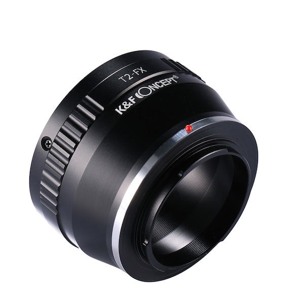 K&F Concept KF-T2X (T�ޥ���ȥ�� �� �ٻΥե����X�ޥ�����Ѵ��˥ޥ���ȥ����ץ���