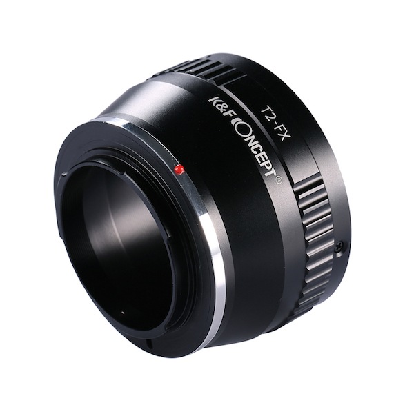 K&F Concept KF-T2X (T�ޥ���ȥ�� �� �ٻΥե����X�ޥ�����Ѵ��˥ޥ���ȥ����ץ���