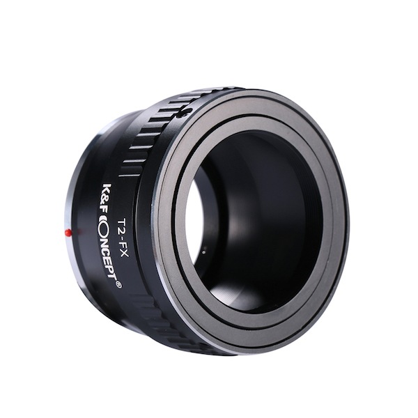 K&F Concept KF-T2X (T�ޥ���ȥ�� �� �ٻΥե����X�ޥ�����Ѵ��˥ޥ���ȥ����ץ���