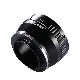 K&F Concept KF-T2X (T�ޥ���ȥ�� �� �ٻΥե����X�ޥ�����Ѵ��˥ޥ���ȥ����ץ���