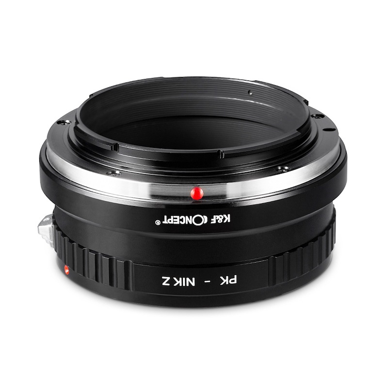 K&F Concept KF-PKZ�ʥڥ󥿥å���K�ޥ���ȥ�� �� �˥���Z�ޥ�����Ѵ��� �ޥ���ȥ����ץ���