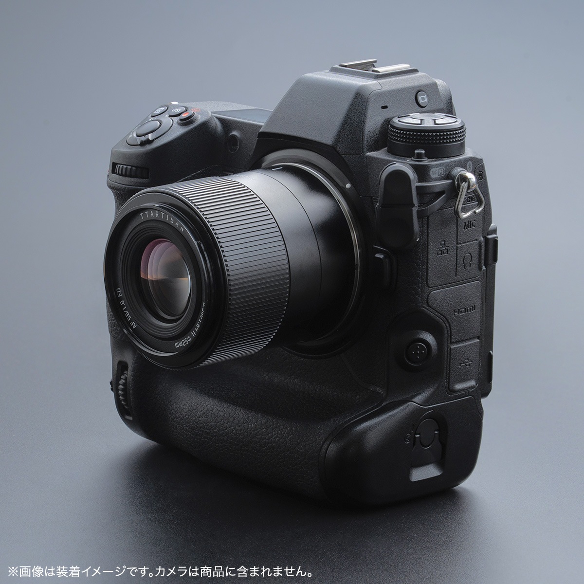 þ TTArtisan AF 56mm f/1.8 ED APS-C