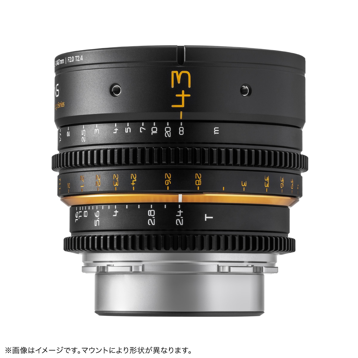 Ƕ DULENS APO MiniPrime 43mm T2.4 ͥޥ󥺡ʥ֥å