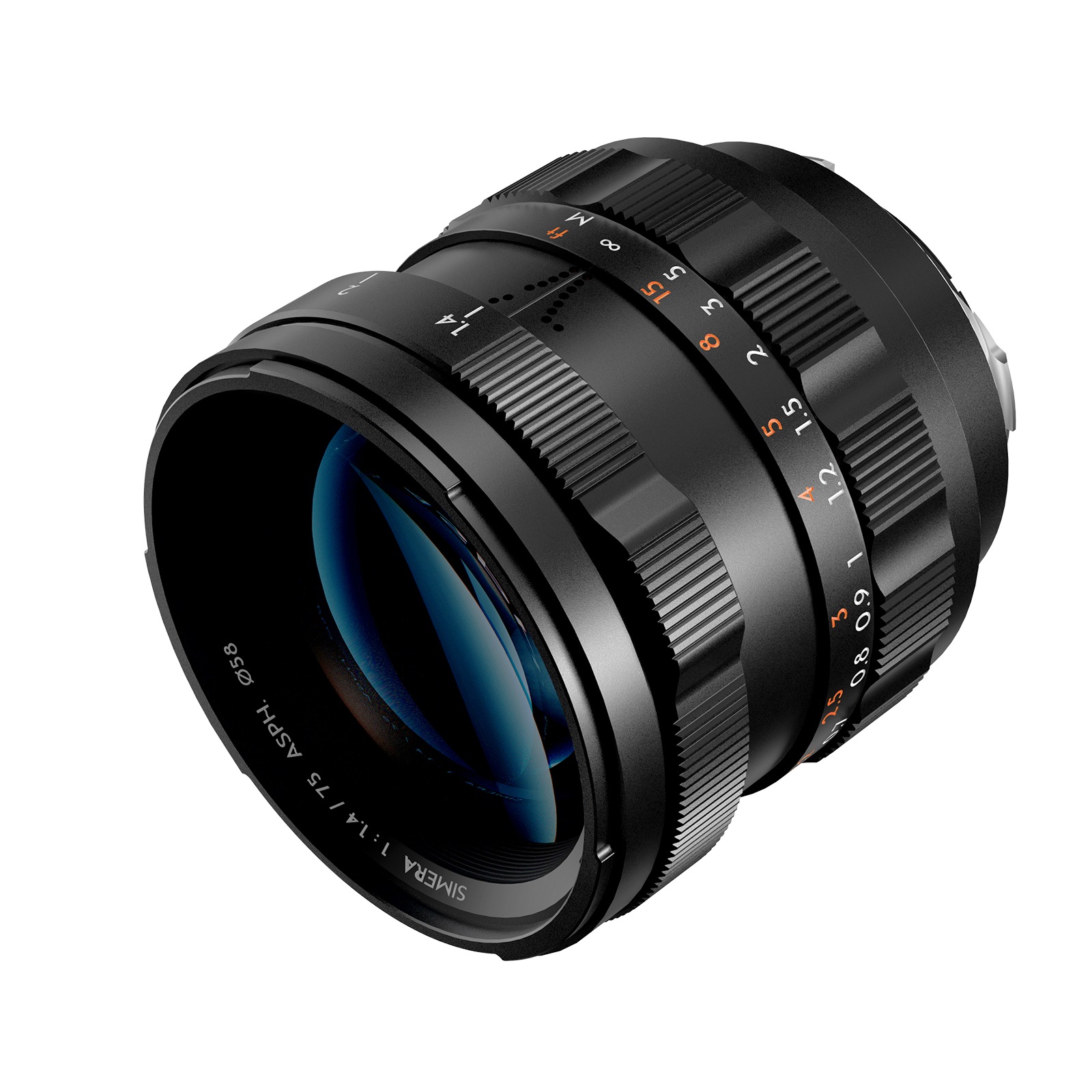 Thypoch GLOBAL SALEThypoch Simera 75mm f/1.4 ASPH. 饤Mޥȡʥ֥å / С