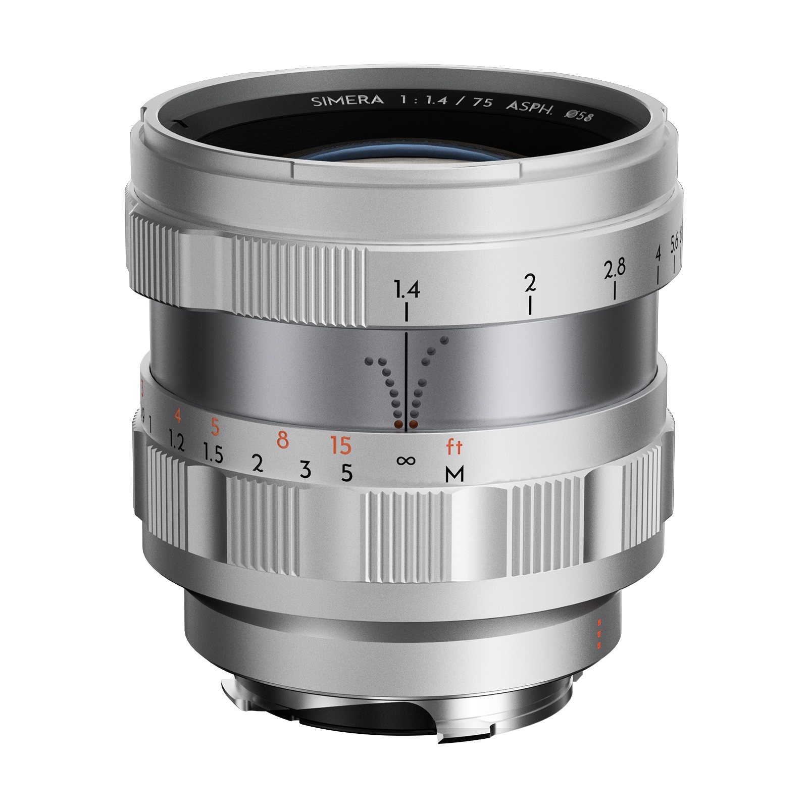 Thypoch GLOBAL SALEThypoch Simera 75mm f/1.4 ASPH. 饤Mޥȡʥ֥å / С