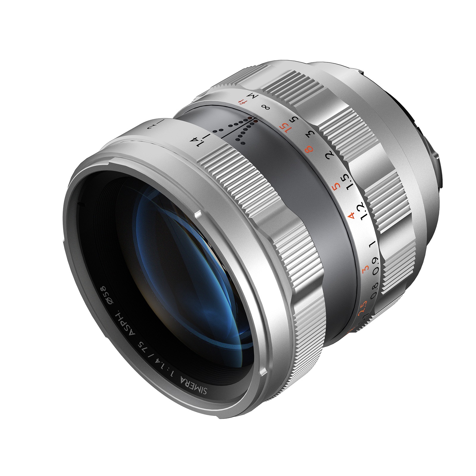 Thypoch GLOBAL SALEThypoch Simera 75mm f/1.4 ASPH. 饤Mޥȡʥ֥å / С