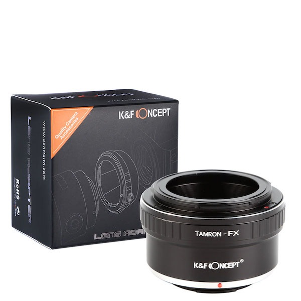 K&F Concept KF-TRX (������󥢥��ץȡ���ޥ���ȥ�� �� �ٻΥե����X�ޥ�����Ѵ��˥ޥ���ȥ����ץ���