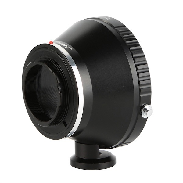 K&F Concept KF-PKQ-T (�ڥ󥿥å���K�ޥ���ȥ�� �� �ڥ󥿥å����ѥޥ�����Ѵ��˻��Ӻ��դ��ޥ���ȥ����ץ���