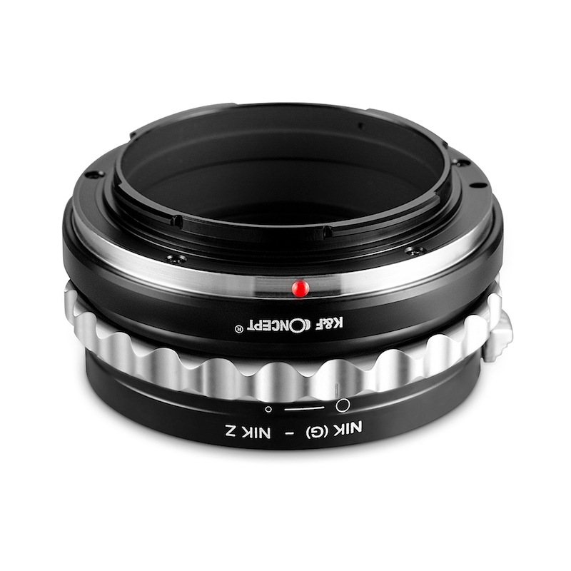 K&F Concept KF-NGZ�ʥ˥���F�ޥ���ȡ�G�������б��˥�� �� �˥���Z�ޥ�����Ѵ��˹ʤ����դ� �ޥ���ȥ����ץ���