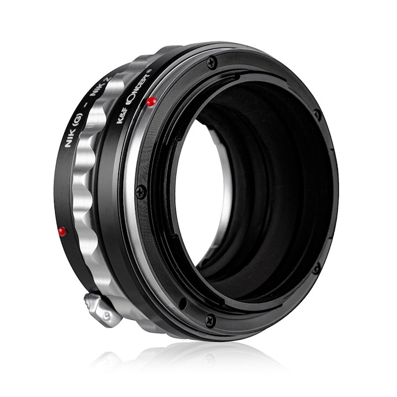 K&F Concept KF-NGZ�ʥ˥���F�ޥ���ȡ�G�������б��˥�� �� �˥���Z�ޥ�����Ѵ��˹ʤ����դ� �ޥ���ȥ����ץ���