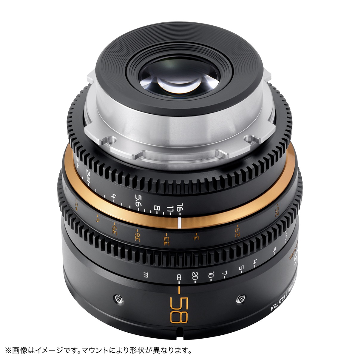 Ƕ DULENS APO MiniPrime 58mm T2.4 ͥޥ󥺡ʥ֥å