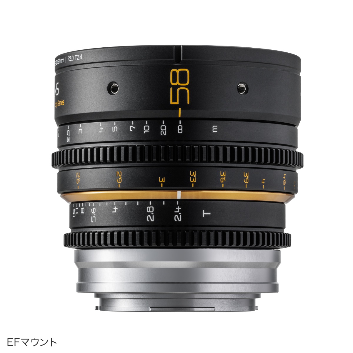 Ƕ DULENS APO MiniPrime 58mm T2.4 ͥޥ󥺡ʥ֥å