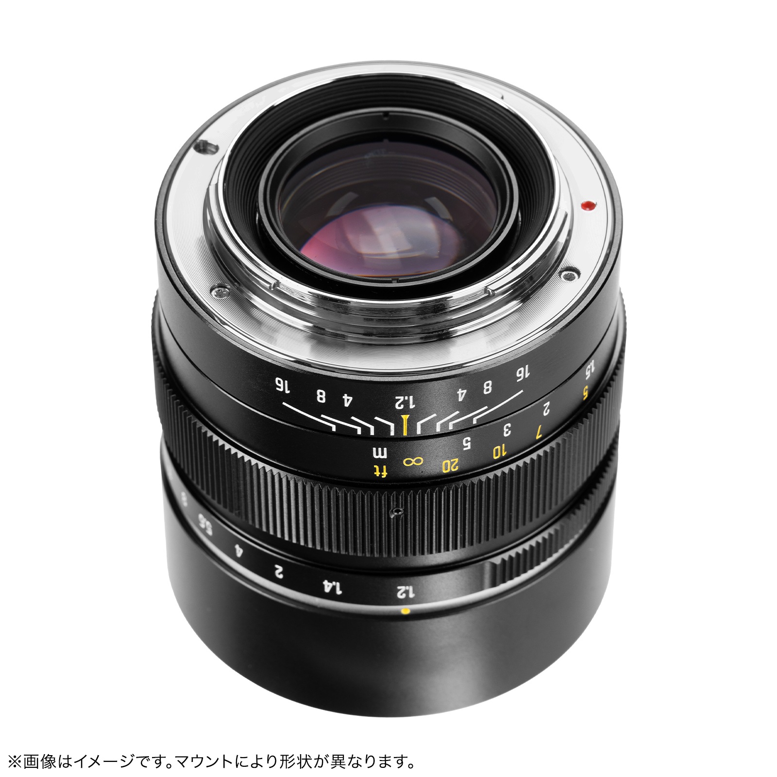 ������ 7Artisans 50mm F1.2 APS-C��E/Z/X/M43�ޥ���ȡ������ ñ�������