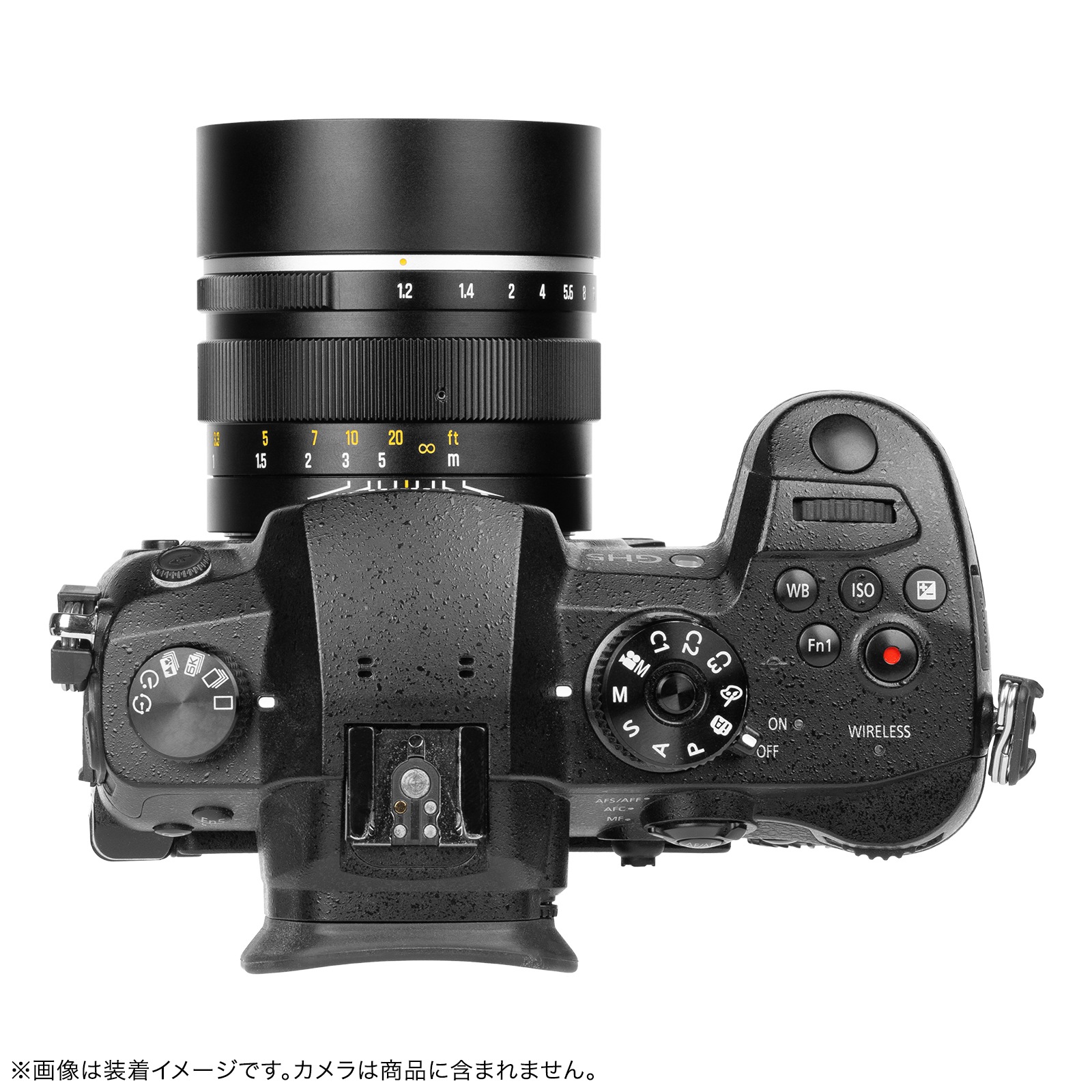 ������ 7Artisans 50mm F1.2 APS-C��E/Z/X/M43�ޥ���ȡ������ ñ�������