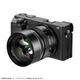 ������ 7Artisans 50mm F1.2 APS-C��E/Z/X/M43�ޥ���ȡ������ ñ�������
