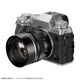 ������ 7Artisans 50mm F1.2 APS-C��E/Z/X/M43�ޥ���ȡ������ ñ�������