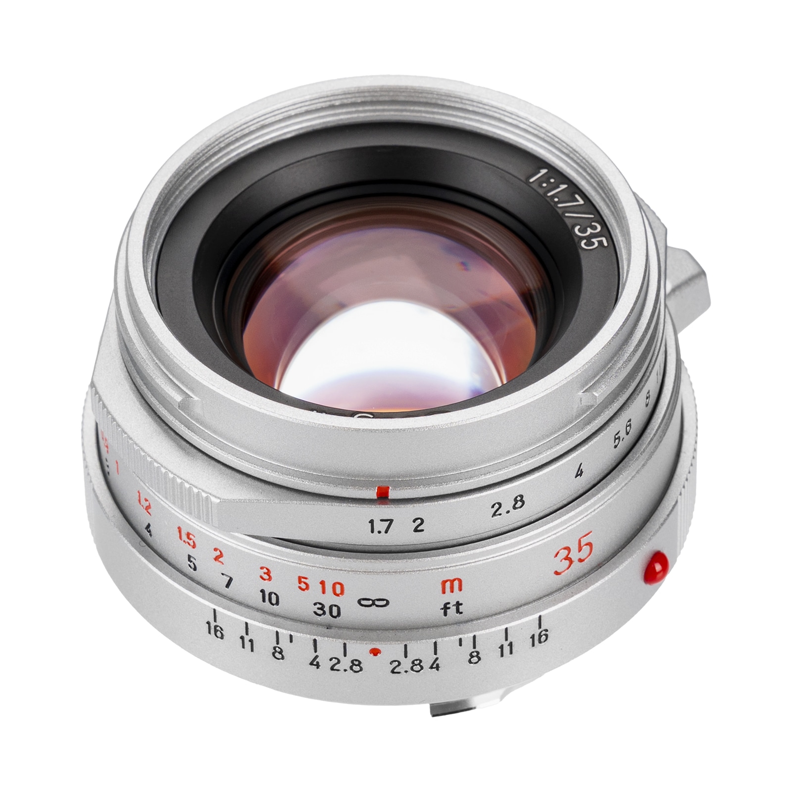����������500�ܡ�Seagull M 35mm F1.7 Silver Limited�ڿ��̸����