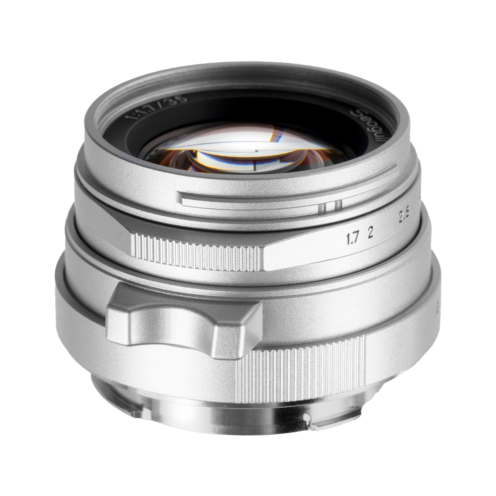 ����������500�ܡ�Seagull M 35mm F1.7 Silver Limited�ڿ��̸����