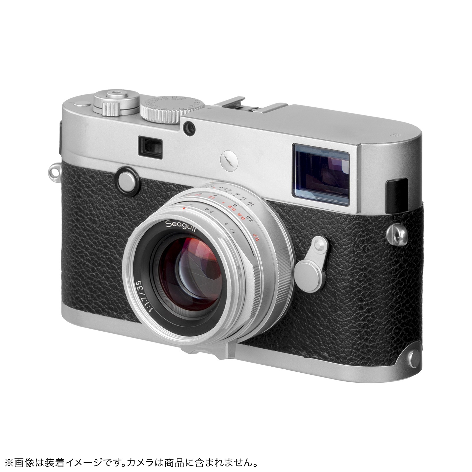 ����������500�ܡ�Seagull M 35mm F1.7 Silver Limited�ڿ��̸����