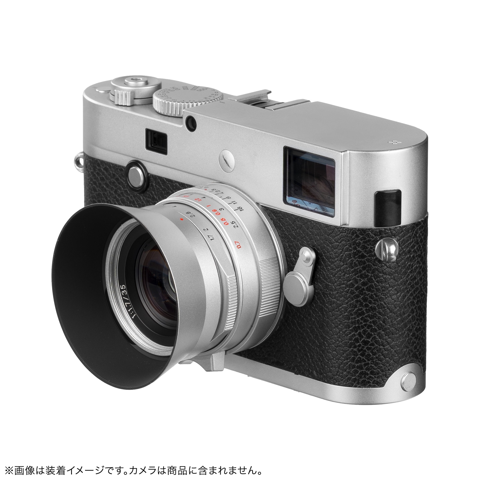����������500�ܡ�Seagull M 35mm F1.7 Silver Limited�ڿ��̸����