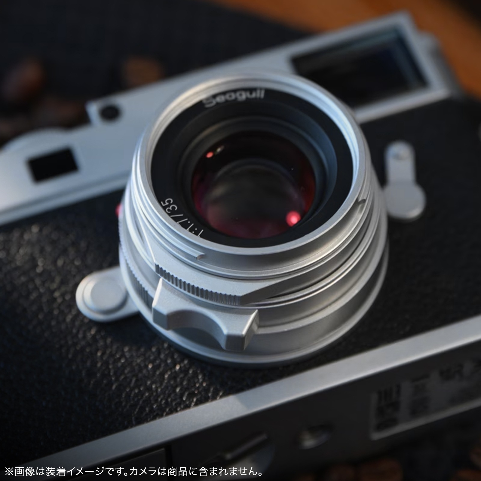 ����������500�ܡ�Seagull M 35mm F1.7 Silver Limited�ڿ��̸�������ͽ������