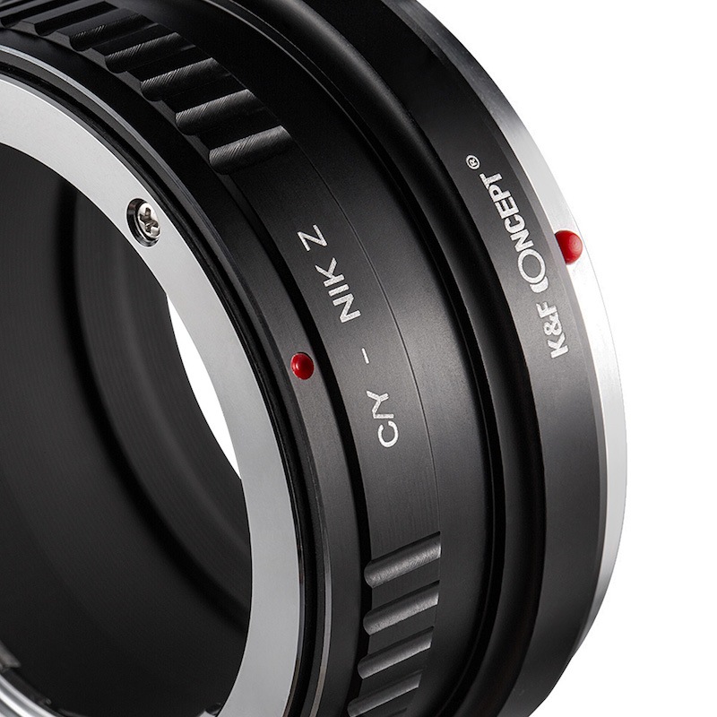 K&F Concept KF-CYZ�ʥ䥷�������󥿥å����ޥ���ȥ�� �� �˥���Z�ޥ�����Ѵ��� �ޥ���ȥ����ץ���