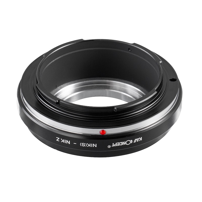 K&F Concept KF-CNRFZ�ʵ쥳�󥿥å����á��˥���S�ޥ����(����)���  �� �˥���Z�ޥ�����Ѵ��� �ޥ���ȥ����ץ���