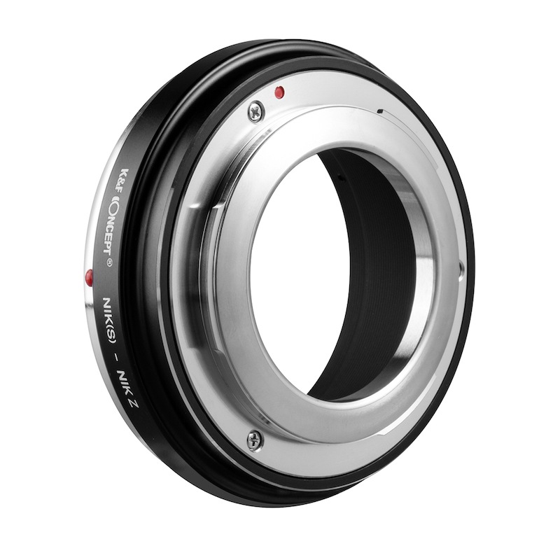 K&F Concept KF-CNRFZ�ʵ쥳�󥿥å����á��˥���S�ޥ����(����)���  �� �˥���Z�ޥ�����Ѵ��� �ޥ���ȥ����ץ���