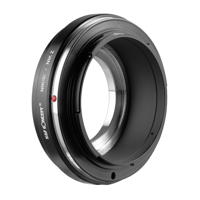 K&F Concept KF-CNRFZ�ʵ쥳�󥿥å����á��˥���S�ޥ����(����)���  �� �˥���Z�ޥ�����Ѵ��� �ޥ���ȥ����ץ���