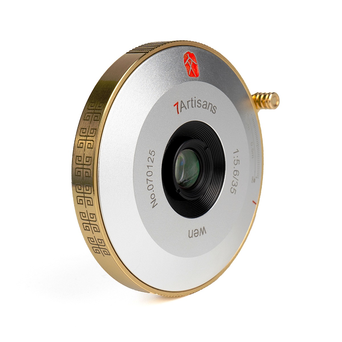  7Artisans 35mm F5.6 ܥǥåץ 饤Mޥ С