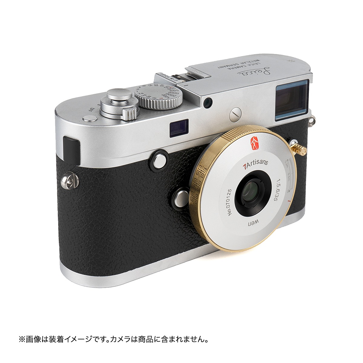  7Artisans 35mm F5.6 ܥǥåץ 饤Mޥ С