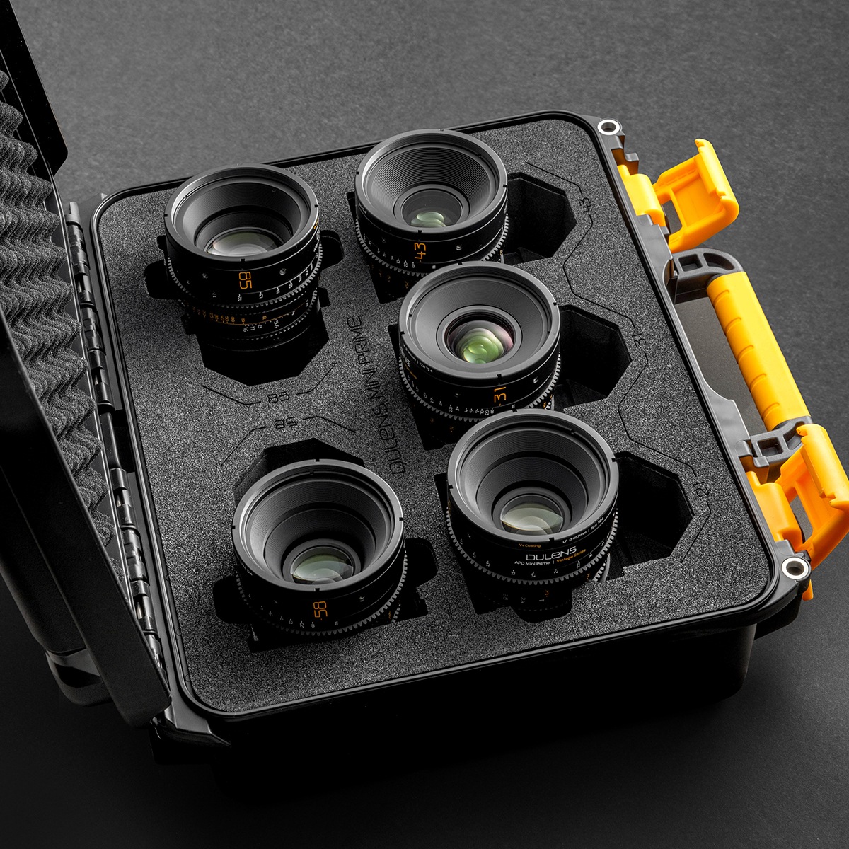 Ƕ DULENS APO MiniPrime 85mm T2.4 ͥޥ (֥å)