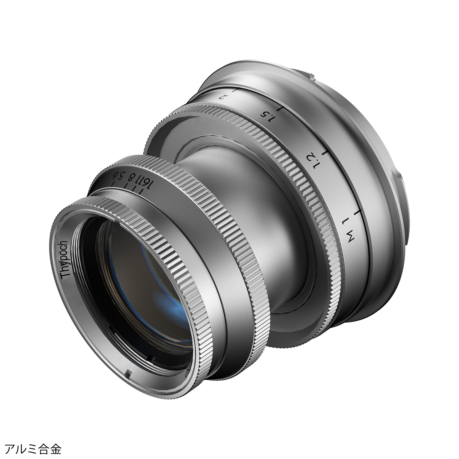 Thypoch GLOBAL SALEThypoch Eureka 50mm f/2 饤Mޥ