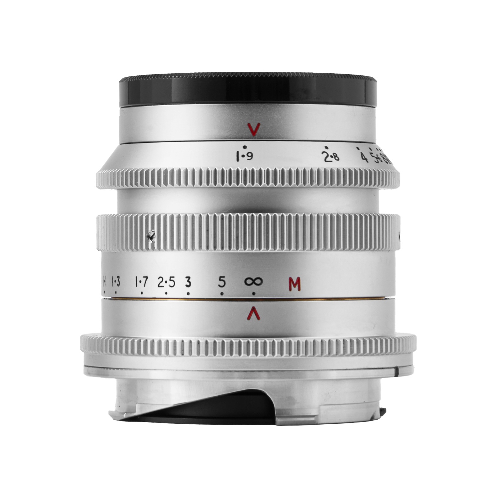 �ڿ��̸����DK-OPTIC CHIARO 50mm f/1.9 ���ͽ������