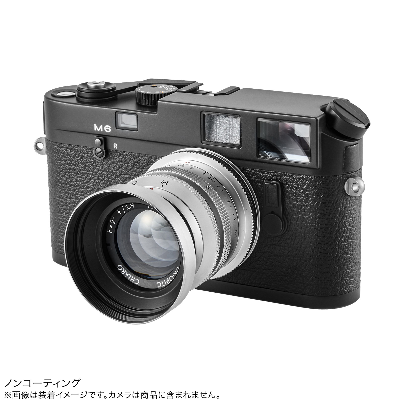 �ڿ��̸����DK-Optic CHIARO 50mm f/1.9�֥饤��M��