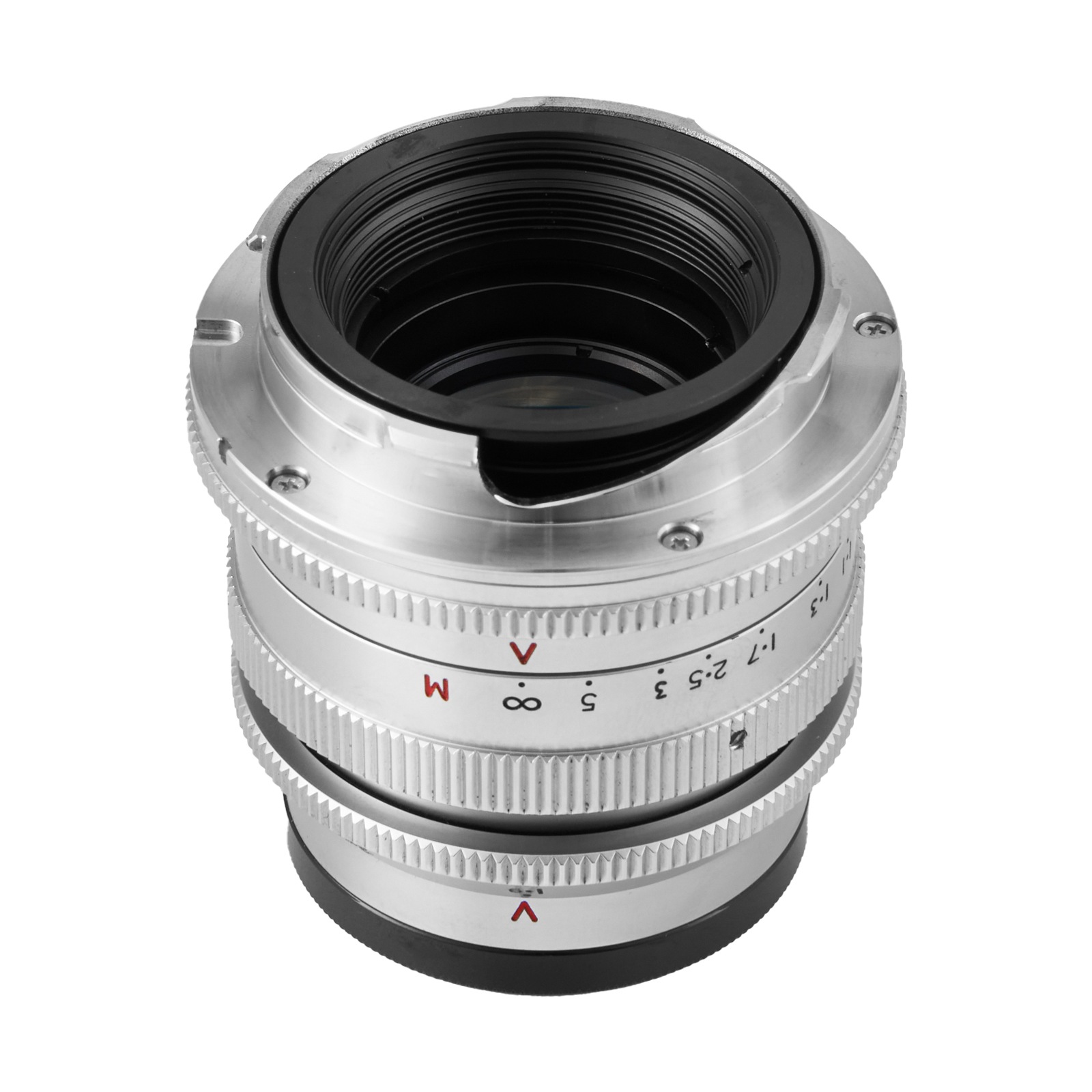�ڿ��̸����DK-OPTIC CHIARO 50mm f/1.9 ���ͽ������
