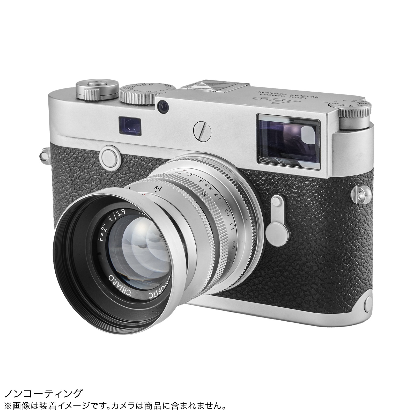�ڿ��̸����DK-OPTIC CHIARO 50mm f/1.9 ���ͽ������