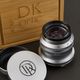 �ڿ��̸����DK-OPTIC CHIARO 50mm f/1.9 ���ͽ������