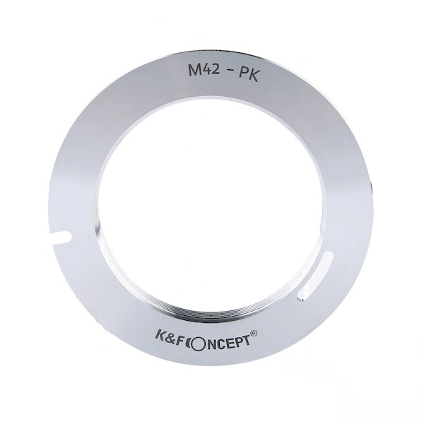 K&F Concept KF-42K (M42ޥȥ  ڥ󥿥åKޥѴ˶ܻѥޥȥץ