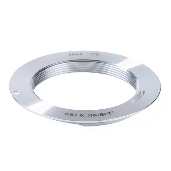 K&F Concept KF-42K (M42ޥȥ  ڥ󥿥åKޥѴ˶ܻѥޥȥץ