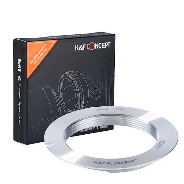 K&F Concept KF-42K (M42ޥȥ  ڥ󥿥åKޥѴ˶ܻѥޥȥץ