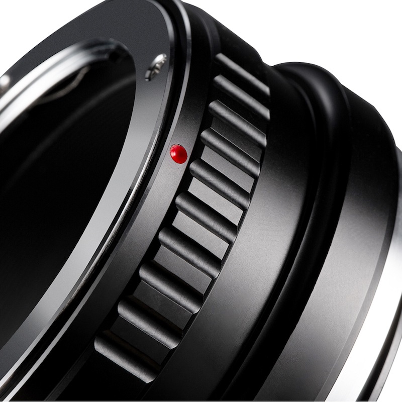 K&F Concept KF-OMZ�ʥ����ѥ�OM�ޥ���ȥ�� �� �˥���Z�ޥ�����Ѵ��� �ޥ���ȥ����ץ���