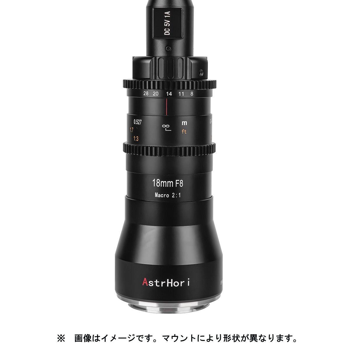 AstrHori ȥ 18mm F8.0 Macro 21 ڥꥹץ ֥󥺥å ( 90ľ)Ǽ3(Ķ)ǽвͽ