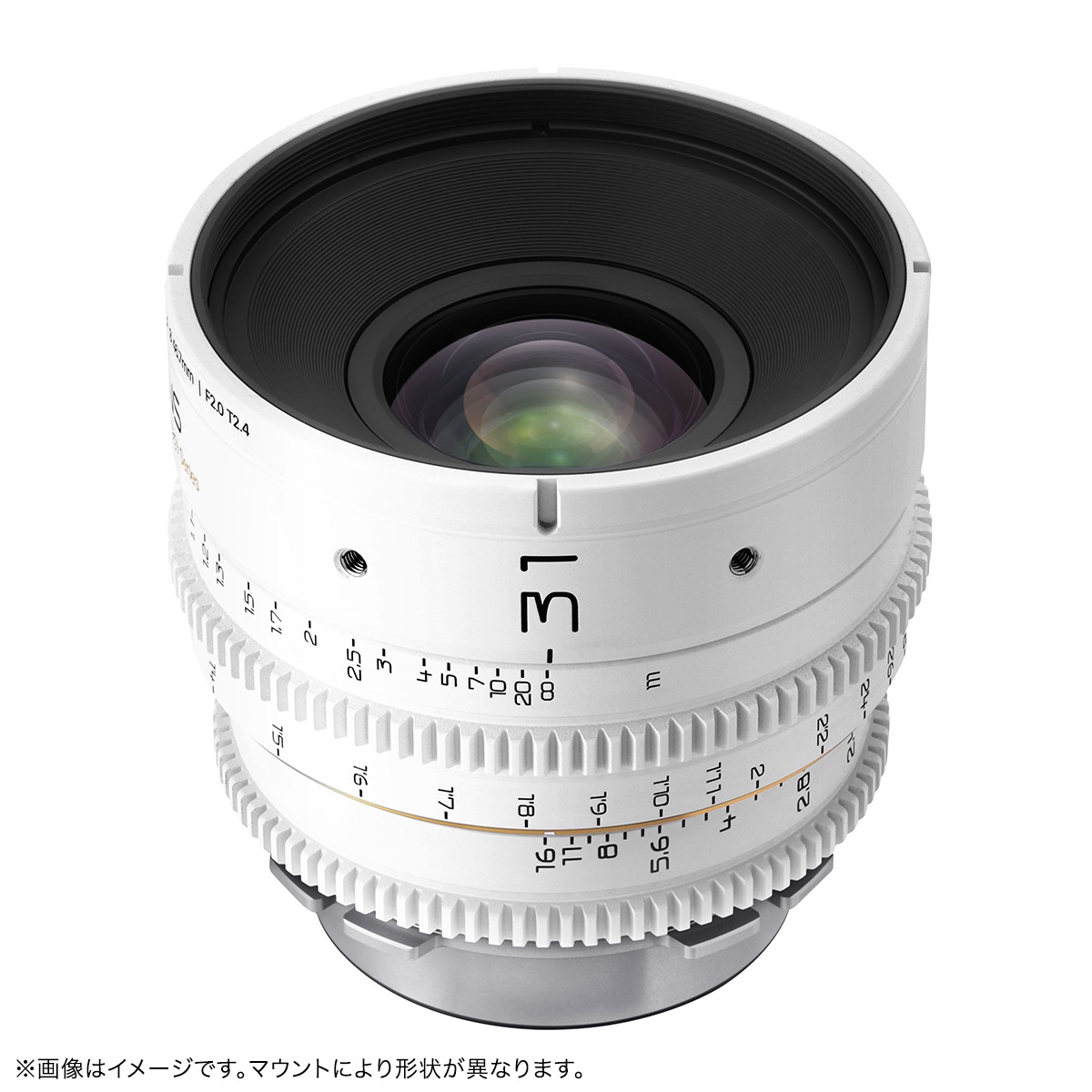 Ƕ DULENS APO MiniPrime 31mm T2.4 ͥޥ󥺡ʥۥ磻ȡ