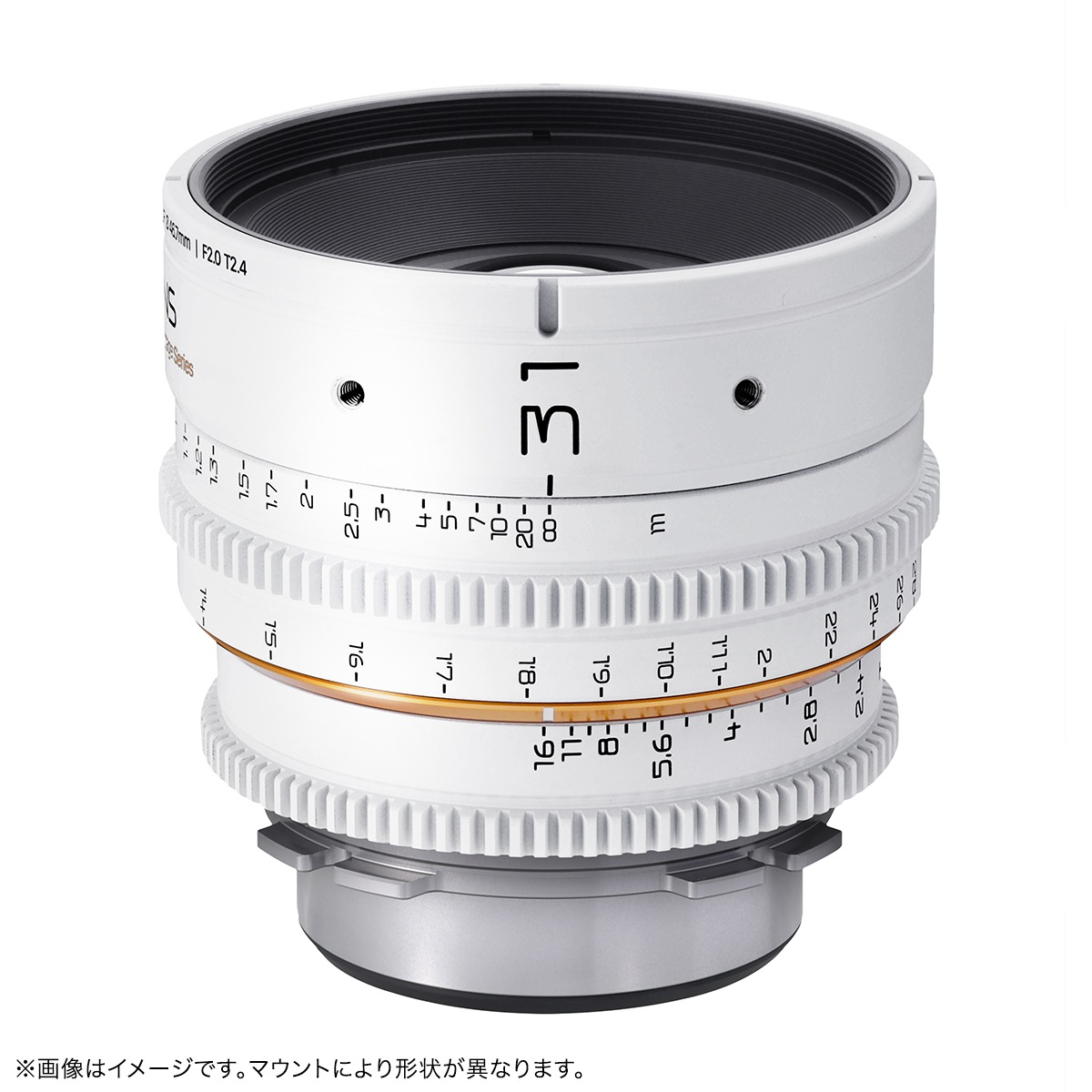 Ƕ DULENS APO MiniPrime 31mm T2.4 ͥޥ󥺡ʥۥ磻ȡ