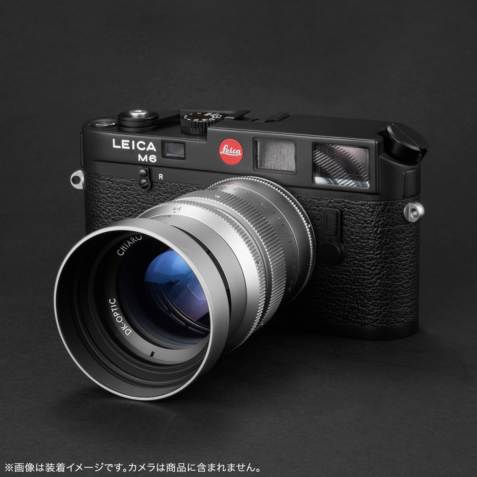 �ڿ��̸����DK-OPTIC CHIARO 75mm f/1.9 ���ͽ������