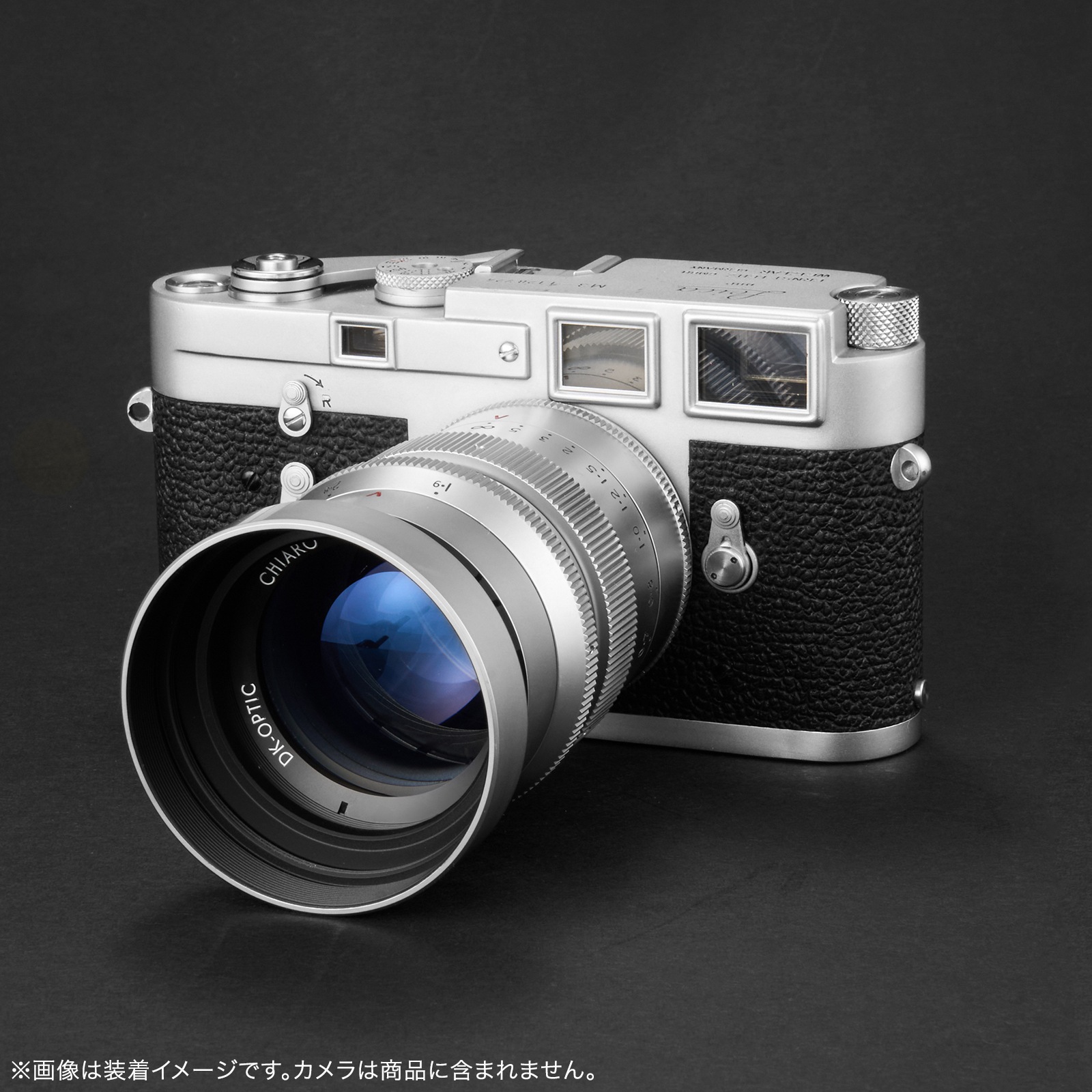 �ڿ��̸����DK-OPTIC CHIARO 75mm f/1.9 ���ͽ������