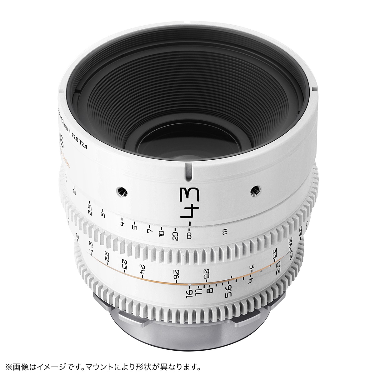 Ƕ DULENS APO MiniPrime 43mm T2.4 ͥޥ󥺡ʥۥ磻ȡ