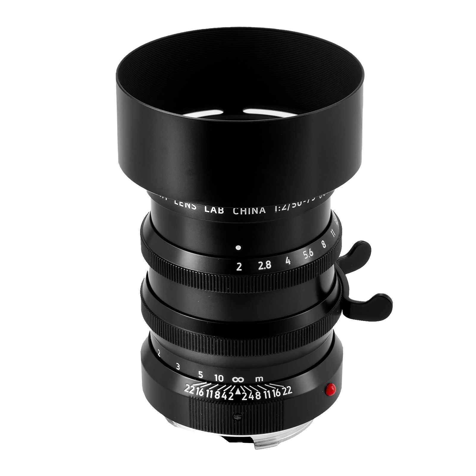 LIGHT LENS LAB M 75mm f/2 SPII �饤��M�ޥ���ȡ֥֥�å�/����С���